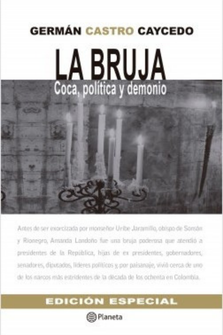 Download Free La Bruja German Castro Caicedo Pdf Descargar